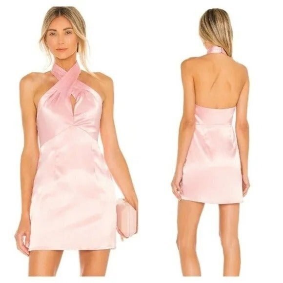 Superdown Samira Mini Dress - Pink